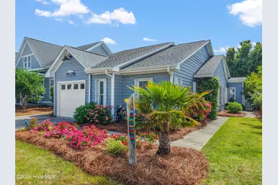 722 Sloop Pointe Lane, Kure Beach, NC 28449 - Photo 1