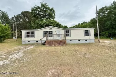 18420 Quicktown Road, Hamlet, NC 28345 - Photo 1