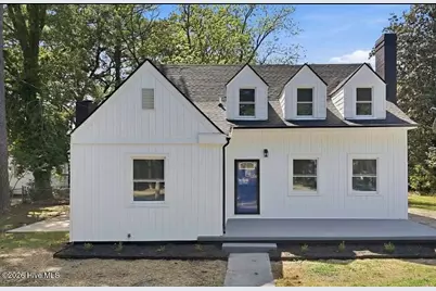 452 N Mercer Street, Rocky Mount, NC 27801 - Photo 1