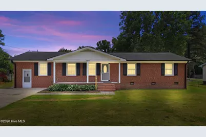 5075 Community Grocery Road, Wilson, NC 27893 - Photo 1