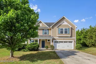 217 Lancaster Pointe Dr, Pikeville, NC 27863 - Photo 1