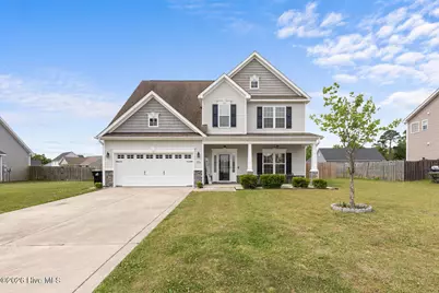 202 Maidstone Drive, Richlands, NC 28574 - Photo 1