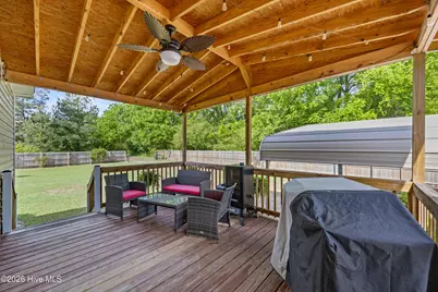 910 Beasleys Mill Road, Warsaw, NC 28398 - Photo 13