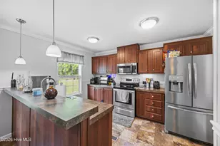 910 Beasley's Mill Rd, Warsaw, NC 28398 - Photo 5