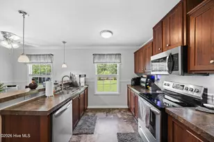 910 Beasley's Mill Rd, Warsaw, NC 28398 - Photo 5