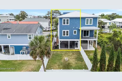 304 Birmingham Avenue #Unit 1, Carolina Beach, NC 28428 - Photo 71