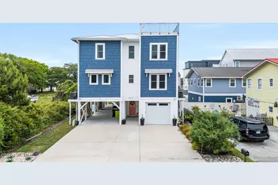 304 Birmingham Avenue #Unit 1, Carolina Beach, NC 28428 - Photo 1