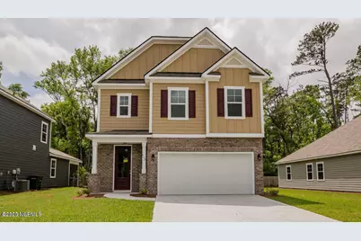 111 Salt Creek Lane, Newport, NC 28570 - Photo 1