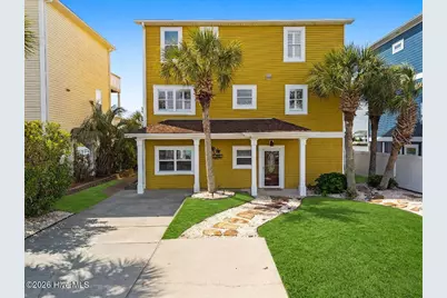 2022 W Sea Aire Canal SW, Supply, NC 28462 - Photo 1
