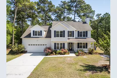 1643 Chadwick Shores Drive, Sneads Ferry, NC 28460 - Photo 3