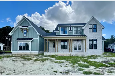 126 W Scarborough Court, Hampstead, NC 28443 - Photo 1