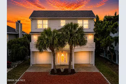 33 Raeford Street, Ocean Isle Beach, NC 28469 - Photo 1