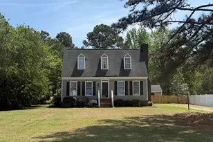 1601 Benvenue Forest Rd, Rocky Mount, NC 27804 - Photo 1