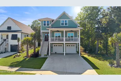 352 Summerhouse Drive, Holly Ridge, NC 28445 - Photo 1