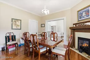 218 W College St, Mount Olive, NC 28365 - Photo 35