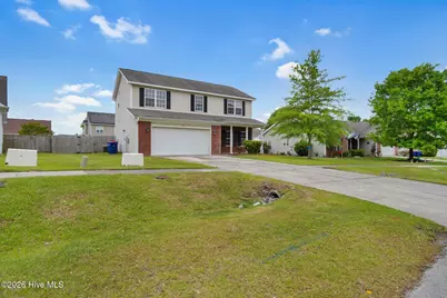 413 Little Creek Court, Jacksonville, NC 28546 - Photo 1