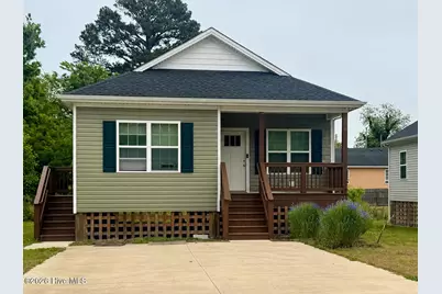 704 Harney Street, Elizabeth City, NC 27909 - Photo 1