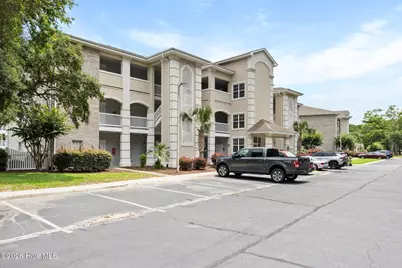 908 Resort Circle #Unit 705, Sunset Beach, NC 28468 - Photo 1