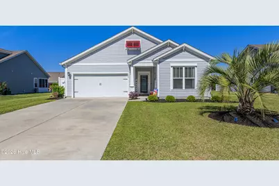 595 Dellcastle Court NW, Calabash, NC 28467 - Photo 1