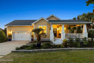 1236 N Caswell Avenue, Southport, NC 28461 - Photo 3