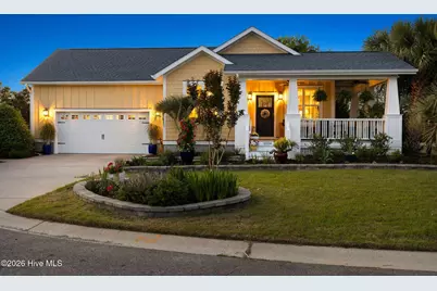 1236 N Caswell Avenue, Southport, NC 28461 - Photo 1
