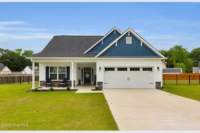 112 Persimmon Drive, New Bern, NC 28562 - Photo 1