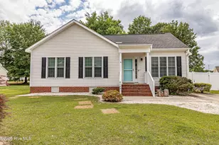4109 Lexington Dr NW, Wilson, NC 27896 - Photo 1