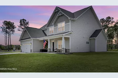 402 Reynolds Court, Sneads Ferry, NC 28460 - Photo 5