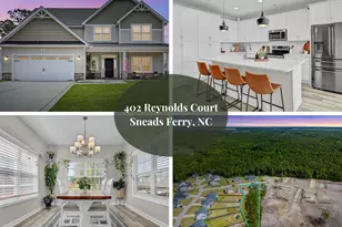 402 Reynolds Ct, Sneads Ferry, NC 28460 - Photo 1