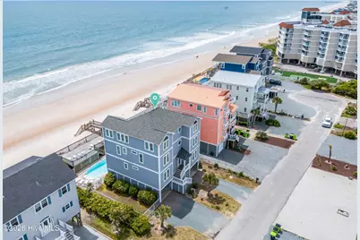 37 Porpoise Place, North Topsail Beach, NC 28460 - Photo 1