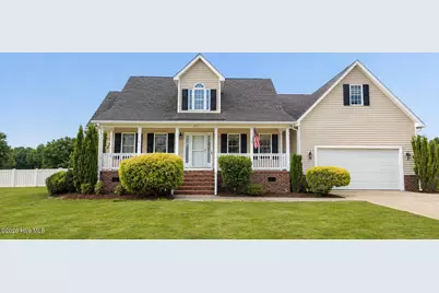 6911 Bulluck School Road, Rocky Mount, NC 27801 - Photo 1