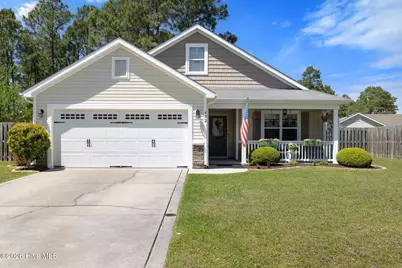 402 Blue Pennant Court, Sneads Ferry, NC 28460 - Photo 1