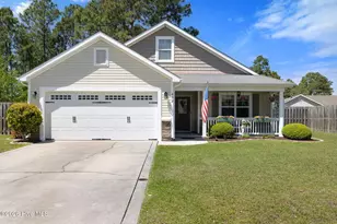 402 Blue Pennant Ct, Sneads Ferry, NC 28460 - Photo 1