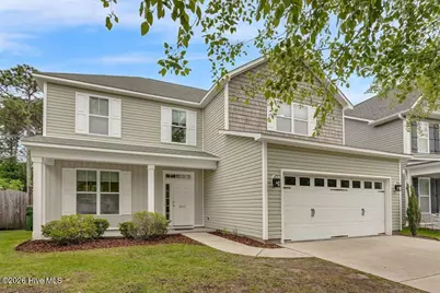 5013 Silverbell Court, Wilmington, NC 28409 - Photo 1