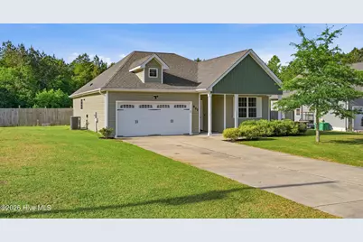 417 Old Stage Road, Richlands, NC 28574 - Photo 1