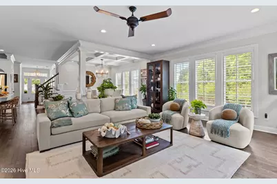 123 Hardwick Lane, Newport, NC 28570 - Photo 17