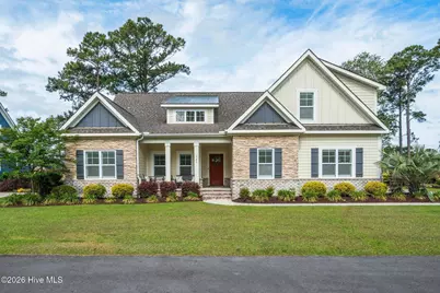 125 Clubhouse Road, Sunset Beach, NC 28468 - Photo 1