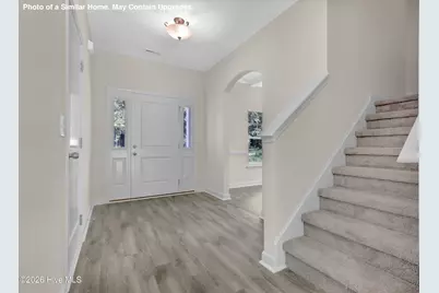 704 N Pebble Branch Court #Lot 118, Holly Ridge, NC 28445 - Photo 3