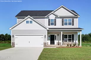 704 N Pebble Branch Ct, Holly Ridge, NC 28445 - Photo 1