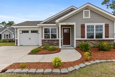 3163 Greenridge Way, Leland, NC 28451 - Photo 1