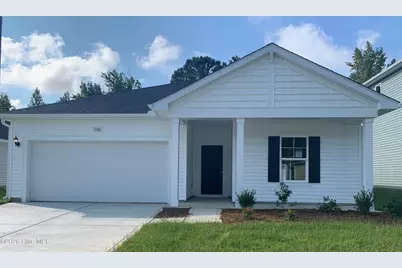 7126 Woodline Drive SW, Sunset Beach, NC 28468 - Photo 1