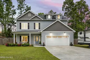 247 Shellbank Dr, Sneads Ferry, NC 28460 - Photo 1