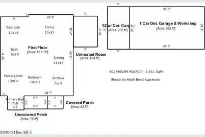 402 Madam Moores Lane, New Bern, NC 28562 - Photo 49