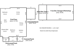 402 Madam Moores Ln, New Bern, NC 28562 - Photo 49