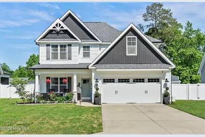 461 Jasmine Way, Burgaw, NC 28425 - Photo 1