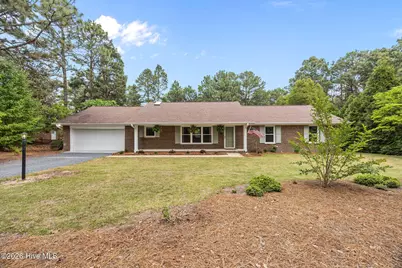 2104 Airport Road, Whispering Pines, NC 28327 - Photo 1