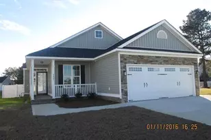3607 Country Club Dr NW, Wilson, NC 27896 - Photo 1