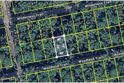 497 Woodland Trail, Hertford, NC 27944 - Photo 1