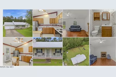 713 Mill Creek Road, Newport, NC 28570 - Photo 1