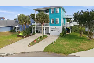 817 Ketch Court, Kure Beach, NC 28449 - Photo 3